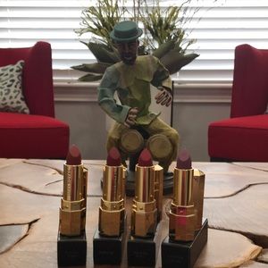 JAFRA Luxury Lipstick